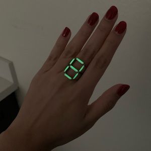 Studio Cult “digit” ring